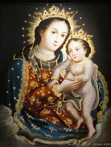 Our Lady Refuge of Sinners, Mexico 1719 O5H9838.jpg